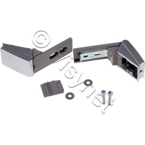 Liebherr - poignee de porte (kit de reparation) - 9590190 (1/2)