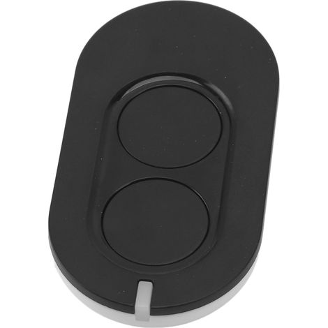Télécommande porte garage 3V 433.92mhz pile bouton émetteur sans fil pour volet roulant (1/5)