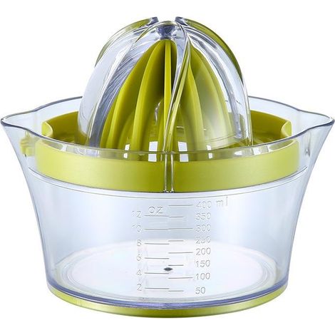 Presse-agrumes manuel, presse-fruits, presse-agrumes à mastication, râpe (1/5)