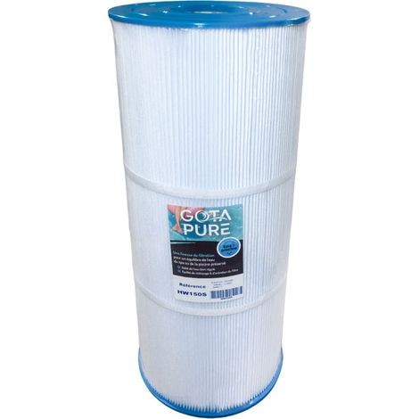 Filtre piscine HW150S Gota Pure pour Hayward CX150XRE / C150SE (1/5)