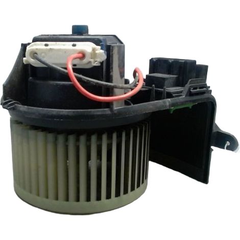[PRODUIT D'OCCASION] Moteur Ventilateur Chauffage RENAULT Kangoo 2003-2007 ♻️ Ref Oe. 7701059205 - Garantie à vie (1/4)
