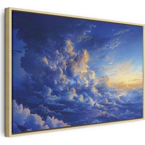 Stampa tela artgeist colori vivaci 120 cm x 80 cm
