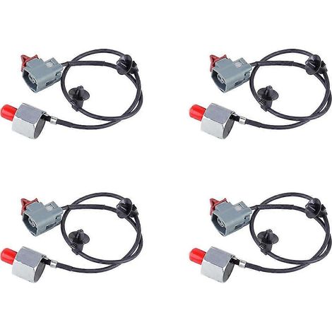 4x Klopfsensor-Ersatz ZJ0118921 ZJ01-18-921 für 2 2011-2014 (1/5)