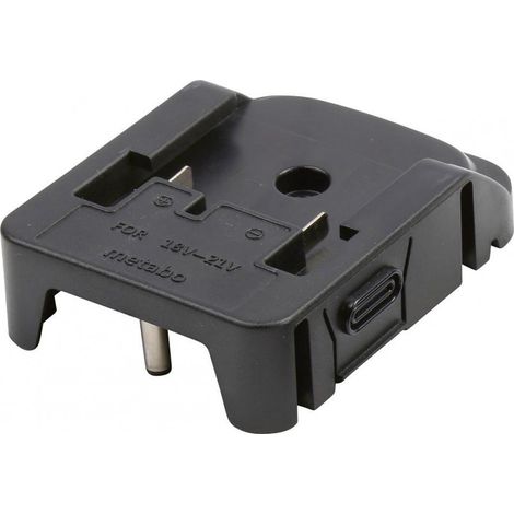 Adaptador de batería de metabo