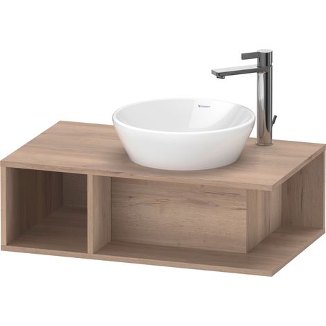 Duravit D-Neo Konsolenwaschtischunterbau wandhängend, Compact,