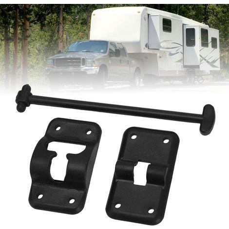 Construction Distance Bracket Caravan Trailer Closer Latch Style Door (1/5)