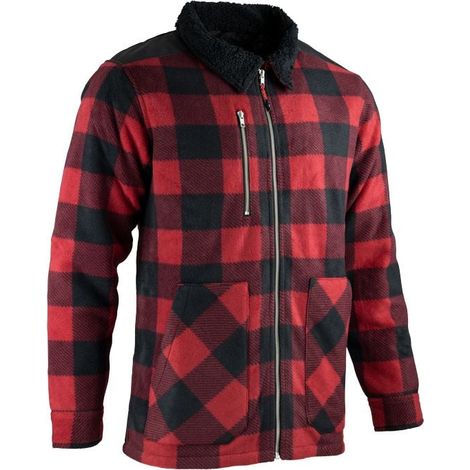 Giacca LMA ERABLE rosso/nero S.XXL - 9260 S.6
