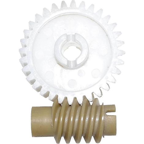 Kit d'entraînement et de vis sans fin pour système d'ouverture de porte de garage 41A2817 41C4220 41C4220A (1/5)