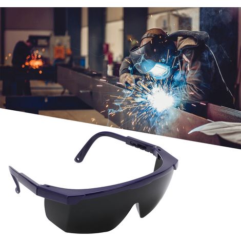Banc de soudage télescopique, lunettes de soudage à l'arc sous argon, vert foncé (1/5)