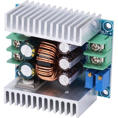 Module d'alimentation à tension et courant constants, pilote LED haute puissance réglable, 20 A CC, 300 W (1/5)