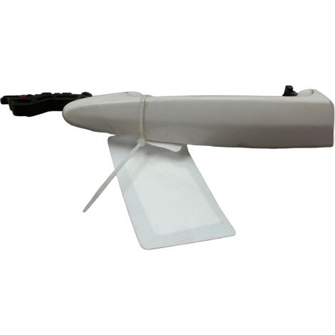 [PRODUIT D'OCCASION] Poignee Exterieure Porte Avant Droit BMW Serie 3 Cabrio 2p V Phase 1 (e93) 2007-2010 ♻️ Ref Oe. 51217207562 - Garantie à vie (1/3)