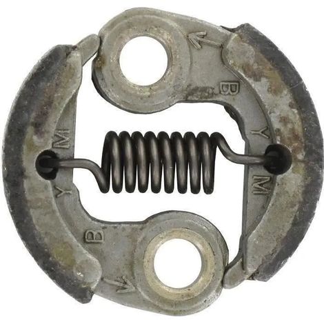 Motoazada Alpina centrifugal clutch compatible modelos 21 22