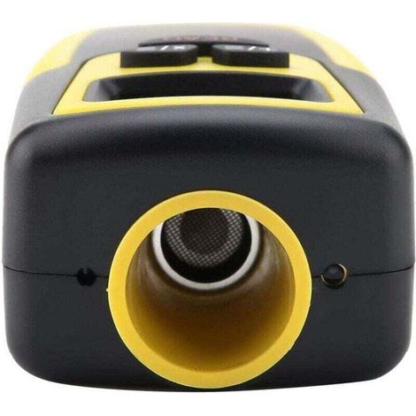 Digital Ultrasonic Laser Distance Meter 50cm-18m Laser Tape Detectors for Distance Area Volume Measurement (1/4)
