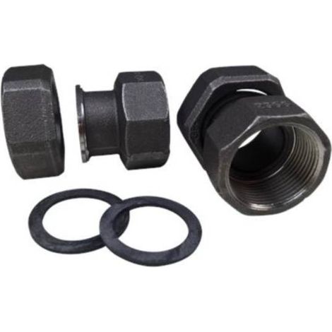Accessoires pour pompes de circulation : Kit de raccords de tuyauterie G11/2xR1 GG (1/2)