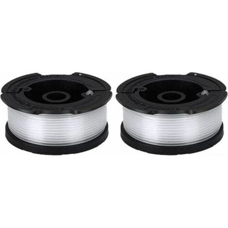 Convient à la bobine de rechange, à la de tondeuse et aux accessoires de tondeuse à gazon BLACK+DECKER AF-100-3ZP