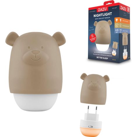 Lampada trixie Benny ricaricabile silicone 17 cm (1/3)