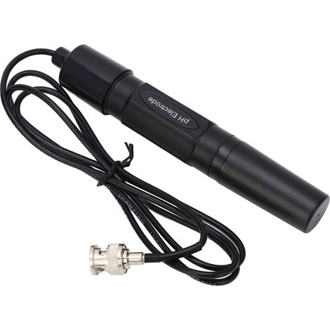 Sonde pH étanche, mesure précise, réponse rapide, électrode pH pour connecteurs BNC Q9, 1,2 m (1/5)