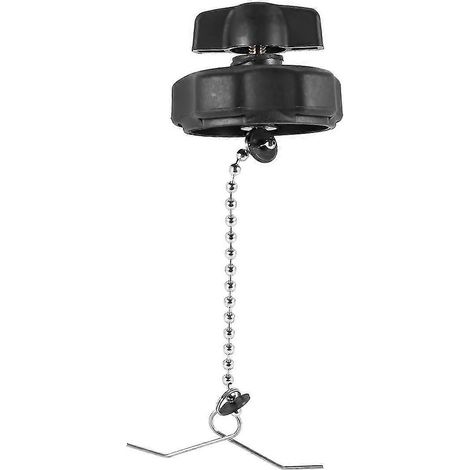 Compatible avec les bouchons de réservoir de carburant pour les moteurs deux temps Hidia 2.5F, 3.5F et 4F (4 CV, 3,5 CV et 6 CV). (1/2)