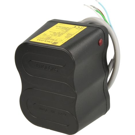 Robinet motorisé 3/4’’,230V 3,5VA 10 Nm, 90°/60 sec, FF x raccord FM
