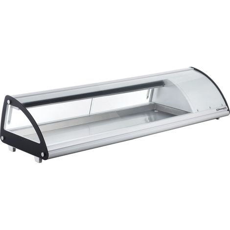 Vitrine réfrigérée à sushis 83 L - Casselin (1/2)