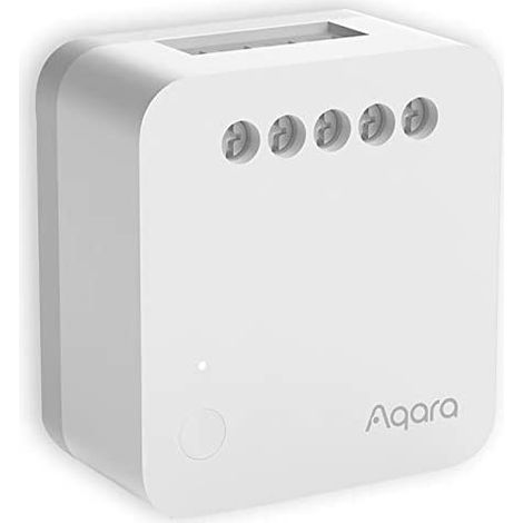 Aqara SSM-U01 regulador inteligente de luz Inalámbrico y alámbrico Blanco (1/5)