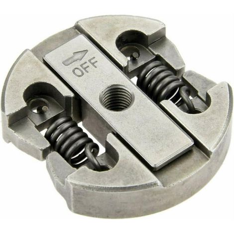 FRIZIONE MOTOSEGA 25cc 2500 RICAMBIO MOTOSEGHE SEGA POTA POTATURA (1/2)