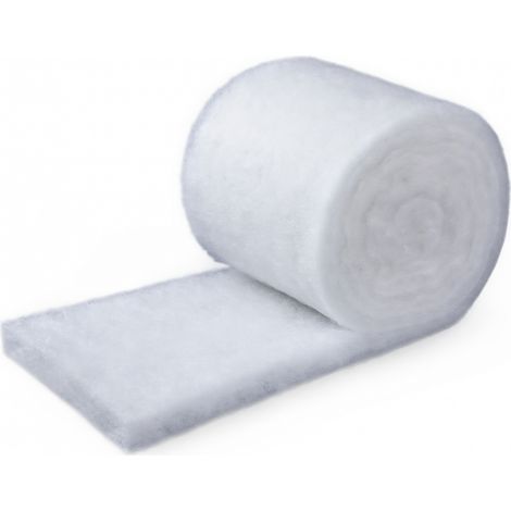 Coton filtrant pour aquarium 3 cm 2 m 4 m modèle 16