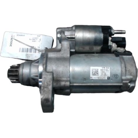 [PRODUIT D'OCCASION] Demarreur SEAT Ibiza 2008- ♻️ Ref Oe. 02m911024j - Garantie à vie (1/4)