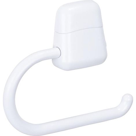 WENKO Toilettenpapierhalter Pur ohne Deckel (1/4)
