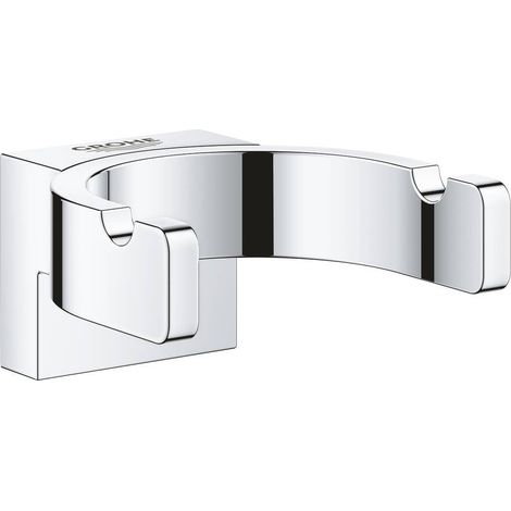 Grohe Selection - Gancho doble, cromo 41049000