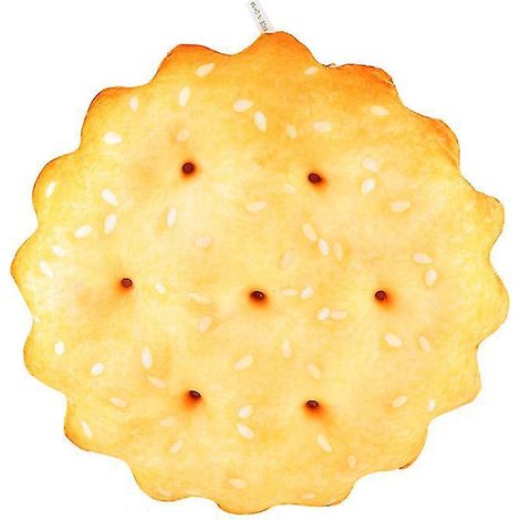 1 coussin câlin en forme de biscuit (imitation) (1/3)
