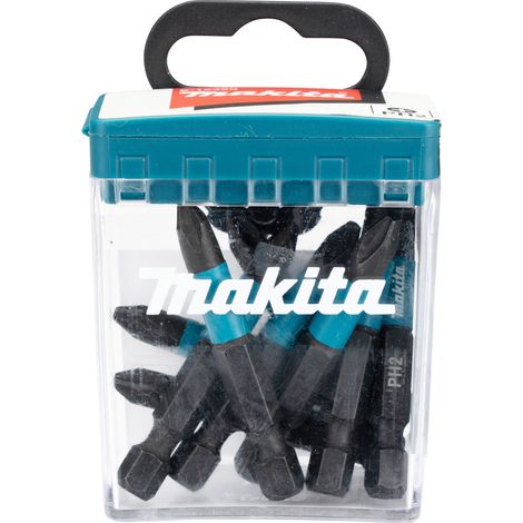 MAKITA E-12407 Punta torsion black PH2-50 (1/3)