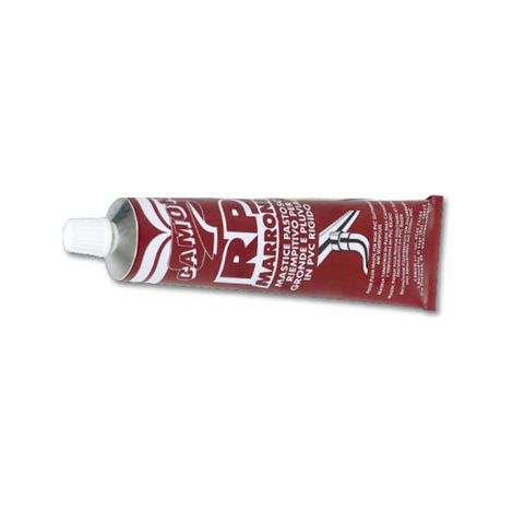 SIGILLANTE CAMON IN TUBETTO MOD. RP MARRONE- 125 gr- CAMON- pezzi 1 (1/2)