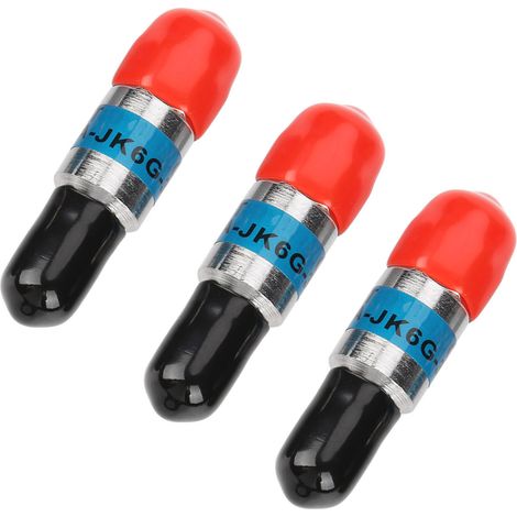 Atténuateur coaxial RF SMA mâle-femelle 2W 6GHz 50 ohms 1-30dB (30dB) (1/5)