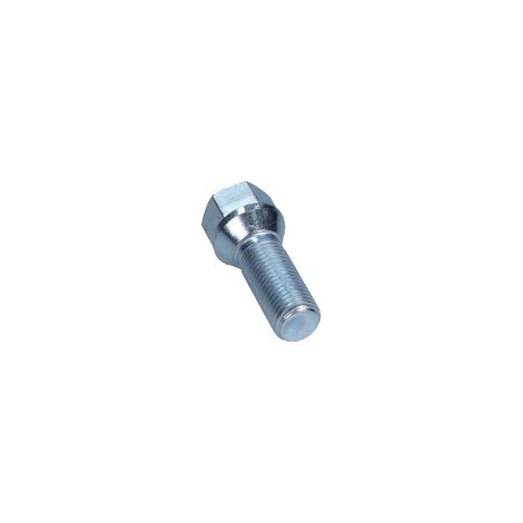 Boulon de roue Maxgear Renault Master/Movano 98- M14 x 1,5/ Filetage 28 mm/ Cône/ Clé 19 (1/2)