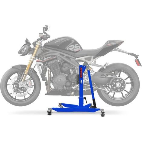 Zentralheber - CONSTANDS - Triumph Speed Triple 1200 RS (21-25) - 300 kg - Klappbar - Adapterplatte