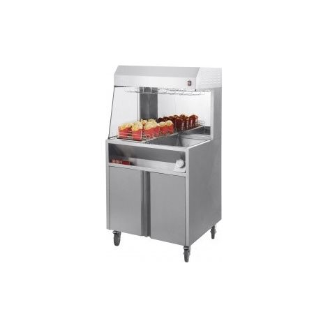 Poste de salage - GM - 1200W - Casselin