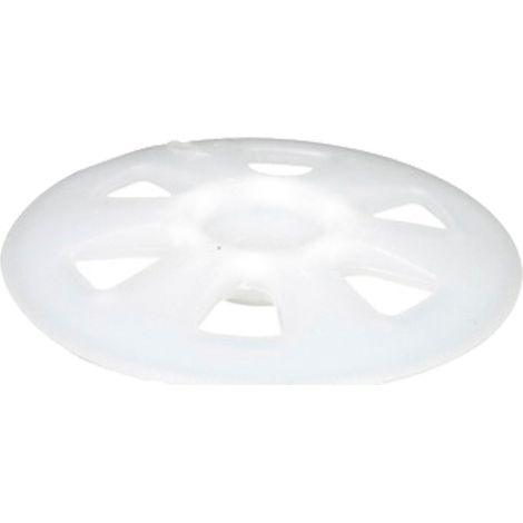 Fischer 100x Taco aislante HK 36 Plástico - 004283