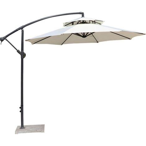 By-sun to Double above of 3 meters, coverage of garden in fabric of replacement for yard exterior (awning only) (1/5)