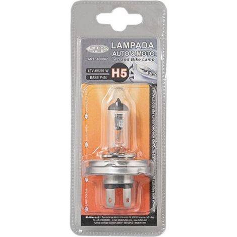 LAMPADA H5 12V BL. (1/2)