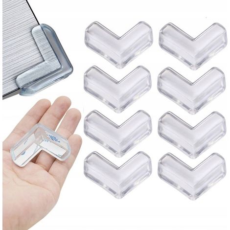 Eckenschutz für Möbel, Schränke, Tische (8 Stück) (1/5)