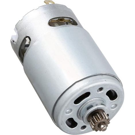 Moteur 18 V pour Metabo BS18 Quick 317004430 Accessoires pour outils électriques Pièce détachée (1/5)