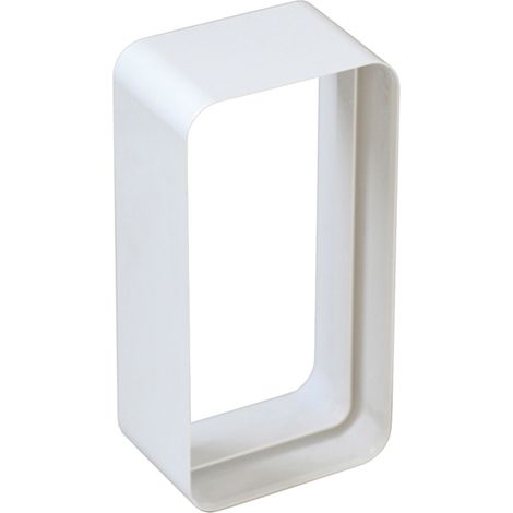 GIUNTO PER AERAZIONE CANALIZZATA mm 120 x 60 - LA VENTILAZIONE