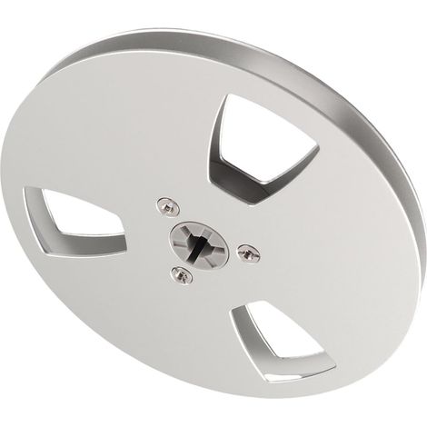 1/4 5 Inch Professional Empty Tape Reel with 3 Hole Wind,