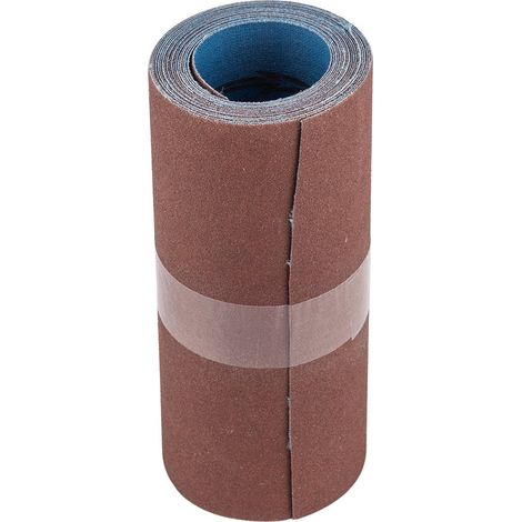 Papier abrasif graphite p220 2,5 m x 11,5 cm durable flexible (1/3)