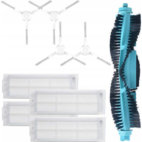 Kit para Xiaomi S10 Vacuum Mop Pro viomi V2 V3 SE - 9 piezas. (1/5)