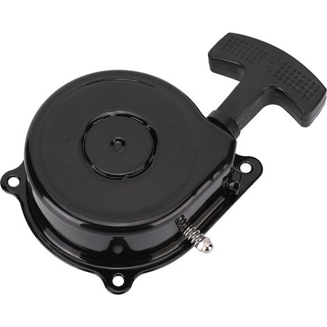 Démarreur manuel pour quad Suzuki Quad Runner 1983-1987, lanceur de rechange aluminium et plastique 15 x 15 x 5 cm (1/5)