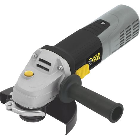 Provence-Outillage FARTOOLS TM 05C Meuleuse Noir 910W (1/3)
