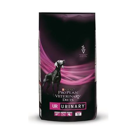 Pienso PURINA PRO PLAN VETERINARY DIETS CANINE UR para perros con