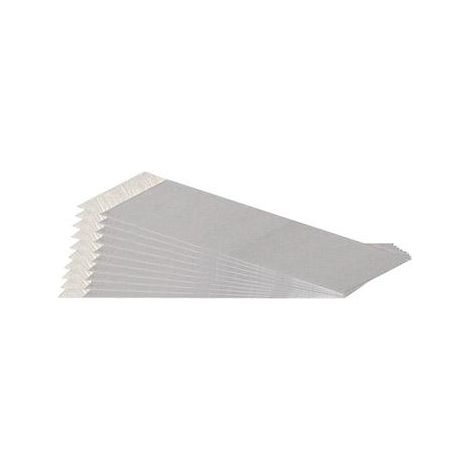 NT Cutter Skalpell Klingen a 40 Stück (1/2)